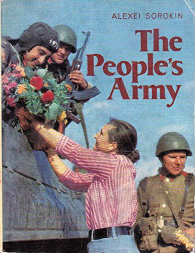 Imagen de archivo de The People's Army a la venta por Solomon's Mine Books