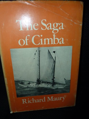 9780828600637: The Saga of "Cimba"