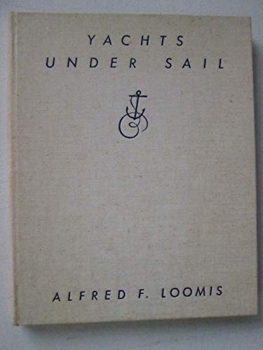 Imagen de archivo de Yachts Under Sail a la venta por Wonder Book