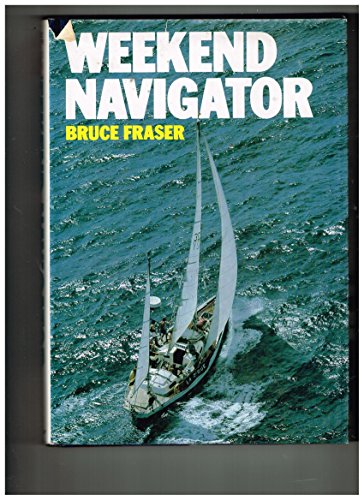 Beispielbild fr Weekend Navigator zum Verkauf von Better World Books