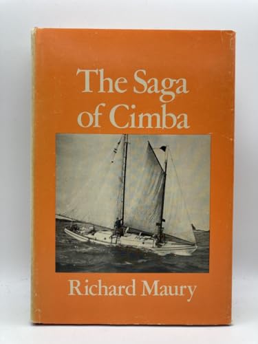 9780828606639: Saga of Cimba