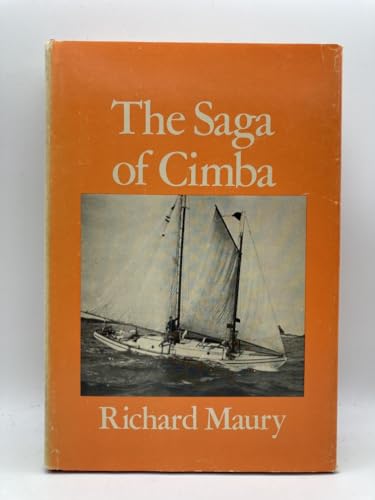 9780828606639: Saga of Cimba [Hardcover] by MauryRichard
