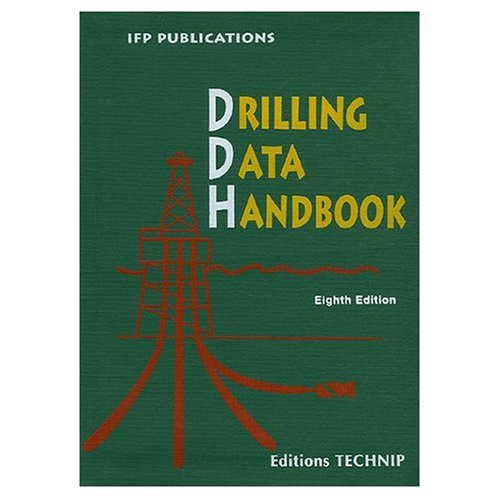 9780828811736: Drilling Data Handbook. Eighth Edition, Completely Revised and Expanded