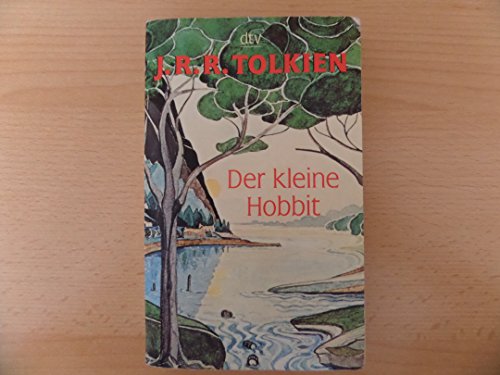 Beispielbild fr Der Kleine Hobbit (The Hobbit in German) zum Verkauf von SecondSale