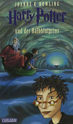 9780828812221: Harry Potter and the Half-Blood Prince (German Edition)