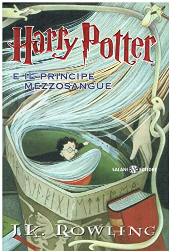 9780828814522: Harry Potter e il Principe Mezzosangue (Italian edition of Harry Potter and the Half-Blood Prince)