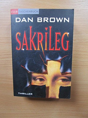 Sakrileg. - Dan Brown