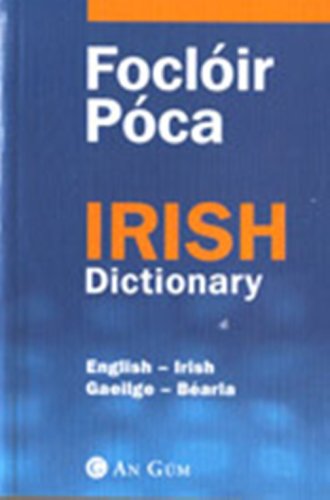 Stock image for Focloir Poca English - Irish / Irish - English Dictionary - Gaeilge / Bearla (English and Irish Edition) for sale by ThriftBooks-Atlanta