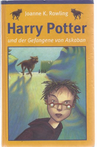Stock image for Harry Potter und der Gefangene von Askaban (German Edition of Harry Potter and the Prisoner of Azkaban) for sale by Books Unplugged