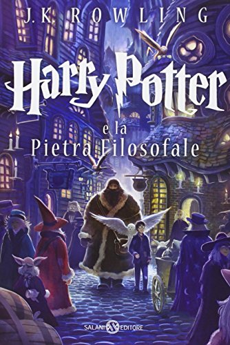 9780828819008: Harry Potter e la Pietra Filosofale (Italian Edition of Harry Potter and the Sorcerer's Stone)