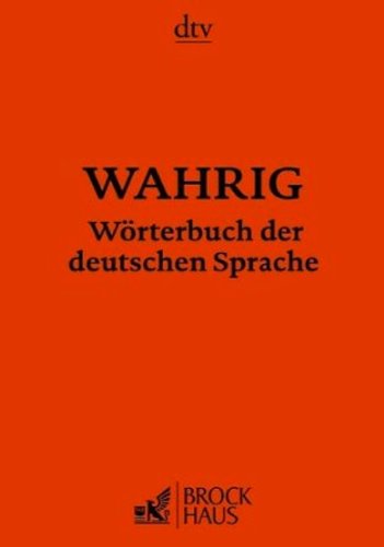 9780828819848: Deutsches Woerterbuch (German Edition)