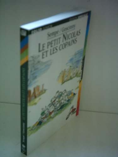 Beispielbild fr Le Petit Nicolas (French Edition) zum Verkauf von tLighthouse Books