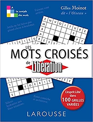 Nouveau Dictionnaire Larousse des Mots Croises (9780828823401) by Dictionnaires Robert; Staff, Larousse