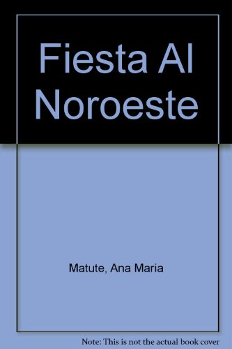 9780828825221: Fiesta Al Noroeste