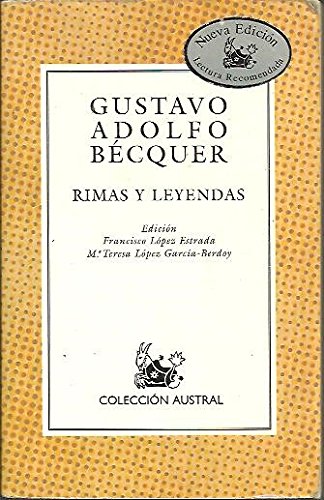 9780828825535: Rimas Y Leyendas