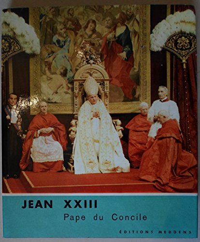 Beispielbild fr JEAN XXIII - LE PAPE DU CONCILE zum Verkauf von Ammareal