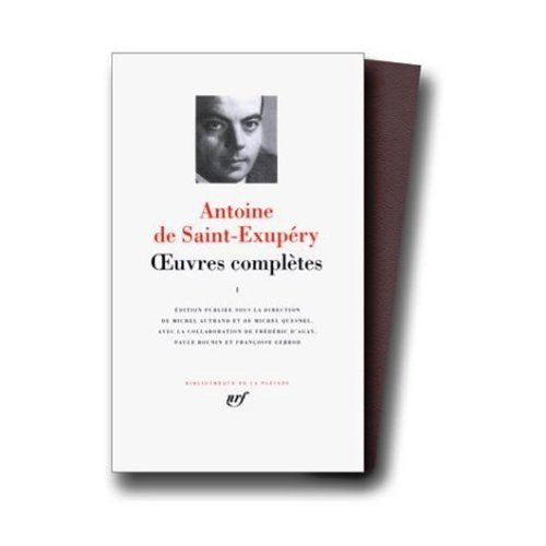 9780828835343: Oeuvres Completes volume 1 (Bibliotheque de la Pleiade) (French Edition)