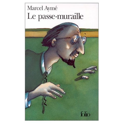 9780828836203: Le Passe-Muraille