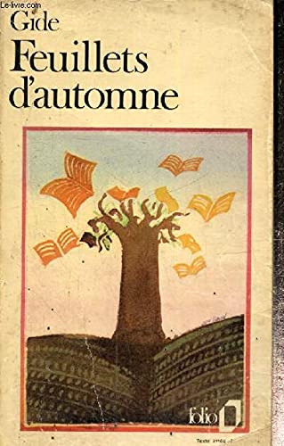 9780828836807: Feuillets d'automne