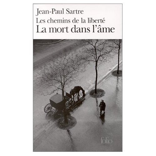 La Mort dans l'Ame (French Edition) (9780828837484) by Jean Paul Sartre