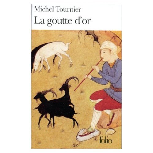 Stock image for La Goutte d'or (French Edition) for sale by Textbooks_Source