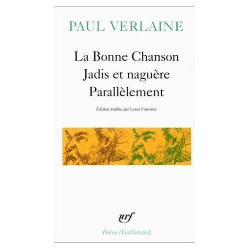 9780828838269: LaBonne Chanson/ Jadis et Naguere/ Parallelement