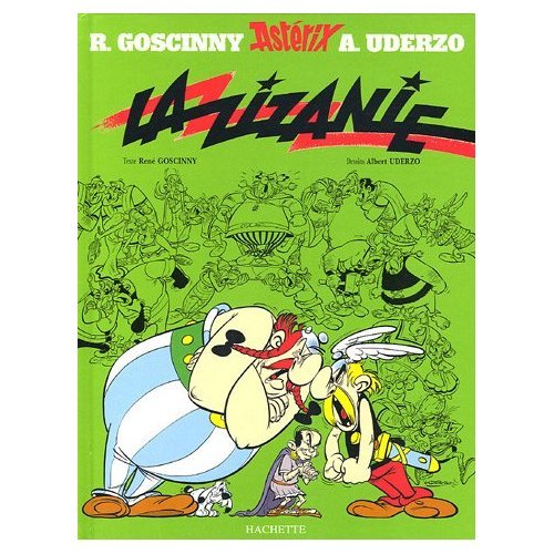 Asterix la Zizanie (9780828849128) by Rene Goscinny; M. Uderzo