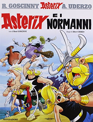 9780828849210: Asterix e i Normanni (Italian edition of Asterix and the Normans)