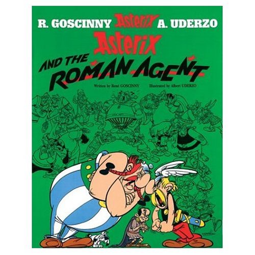9780828849227: Asterix and the Roman Agent