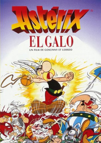 9780828849333: Asterix el galo (Spanish Edition of Asterix the Gaul) [Hardcover] by Goscinny...