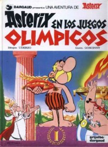 9780828849388: Asterix en los juegos Olimpicos (Spanish Edition of Asterix at the Olympic Games)