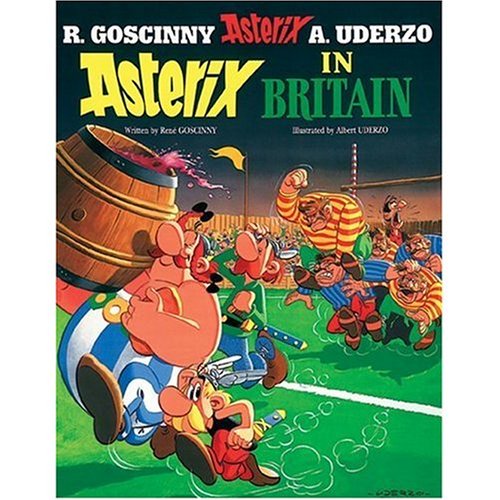 9780828849449: Asterix in Britain