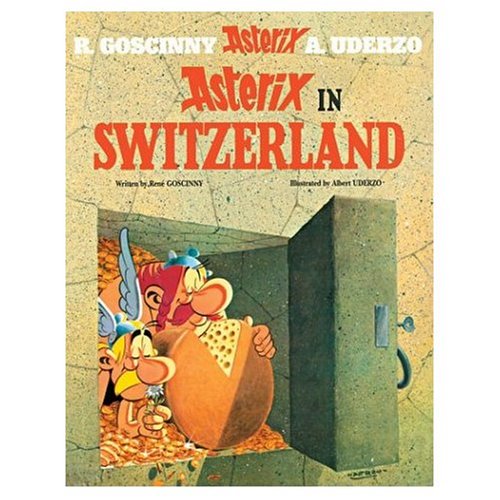 9780828849470: Asterix in Switzerland