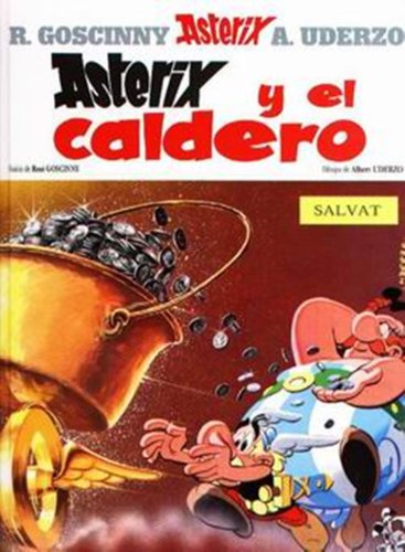 9780828849562: Asterix Y El Caldero