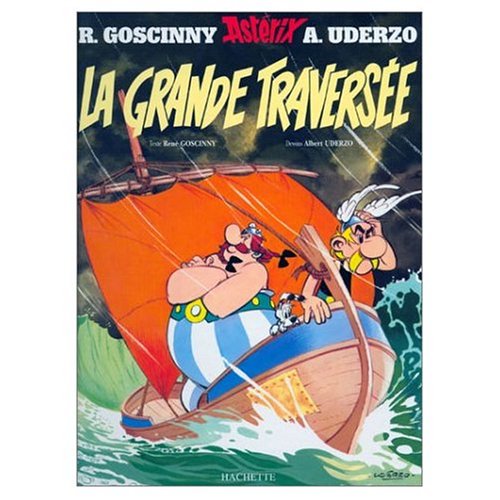 9780828849708: La GRande Traversee (French edition of Asterix and the Great Crossing)