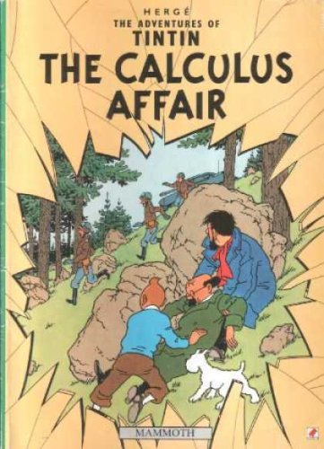 9780828850148: The Calculus Affair