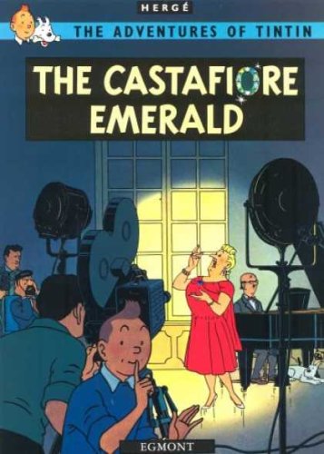 9780828850162: The Castafiore Emerald