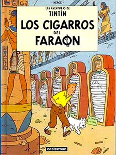 9780828850193: Los Cigarros Del Faraon