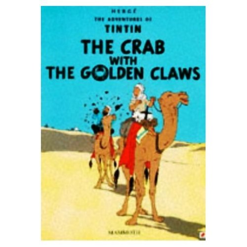 9780828850230: The Crab with the Golden Claws