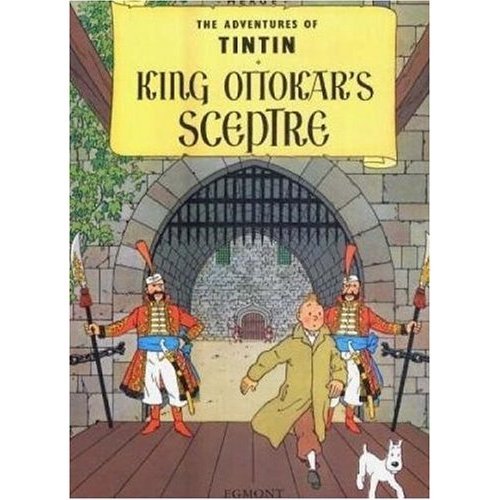 9780828850445: King Ottokar's Sceptre