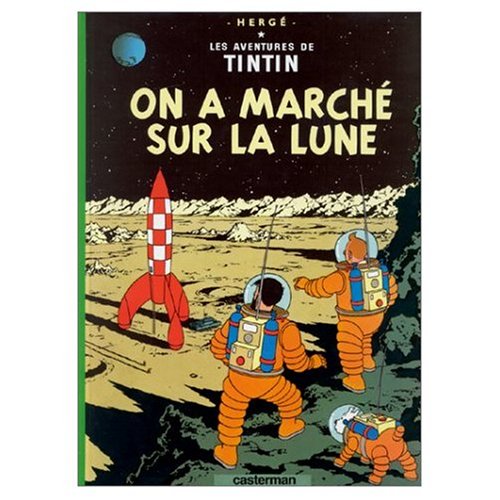 9780828850537: On a Marche Sur La Lune