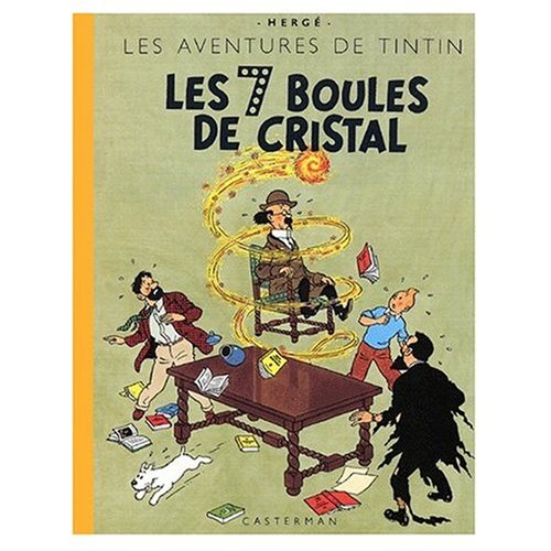 9780828850698: Les Sept Boules de Cristal (Les Aventures de Tintin) (French Edition)