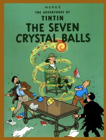9780828850711: The Seven Crystal Balls