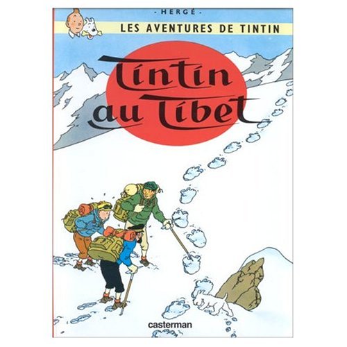 9780828850926: Les Aventures de Tintin: Tintin au Tibet (French Edition of Tintin in Tibet)