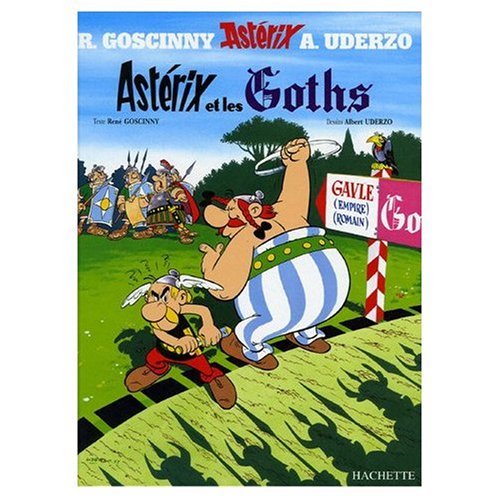 9780828851145: Asterix Et Les Goths