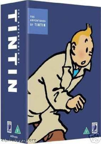 9780828852043: Tintin au tibet