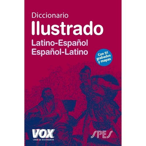 Vox Diccionario Basico Latino Espanol / Espanol - Latino: Vox Basic Latin - Spanish / Spanish - Latin Dictionary (9780828852821) by Vox; Echuari, Eustaquio