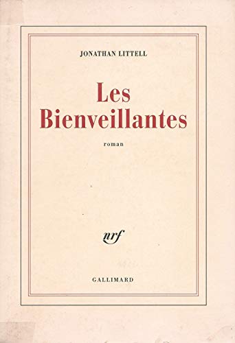 9780828854931: Les Bienveillantes