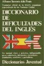 Diccionario de Dificultades del Ingles (9780828855884) by Alfonso Torrents Dels Prats; Prats, Alfonso Torrents Dels