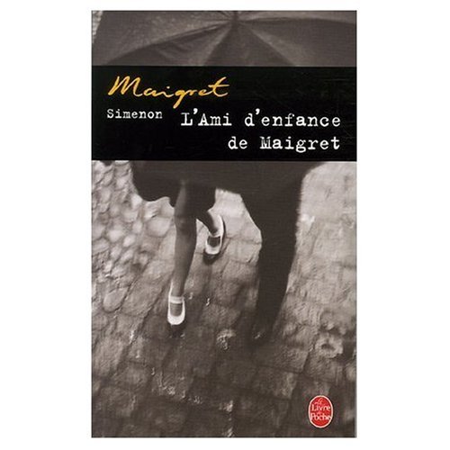 9780828860994: L'Ami D'Enfance De Maigret